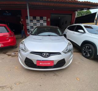 Foto do veículo Hyundai Veloster 1.6 16v 140cv Aut.