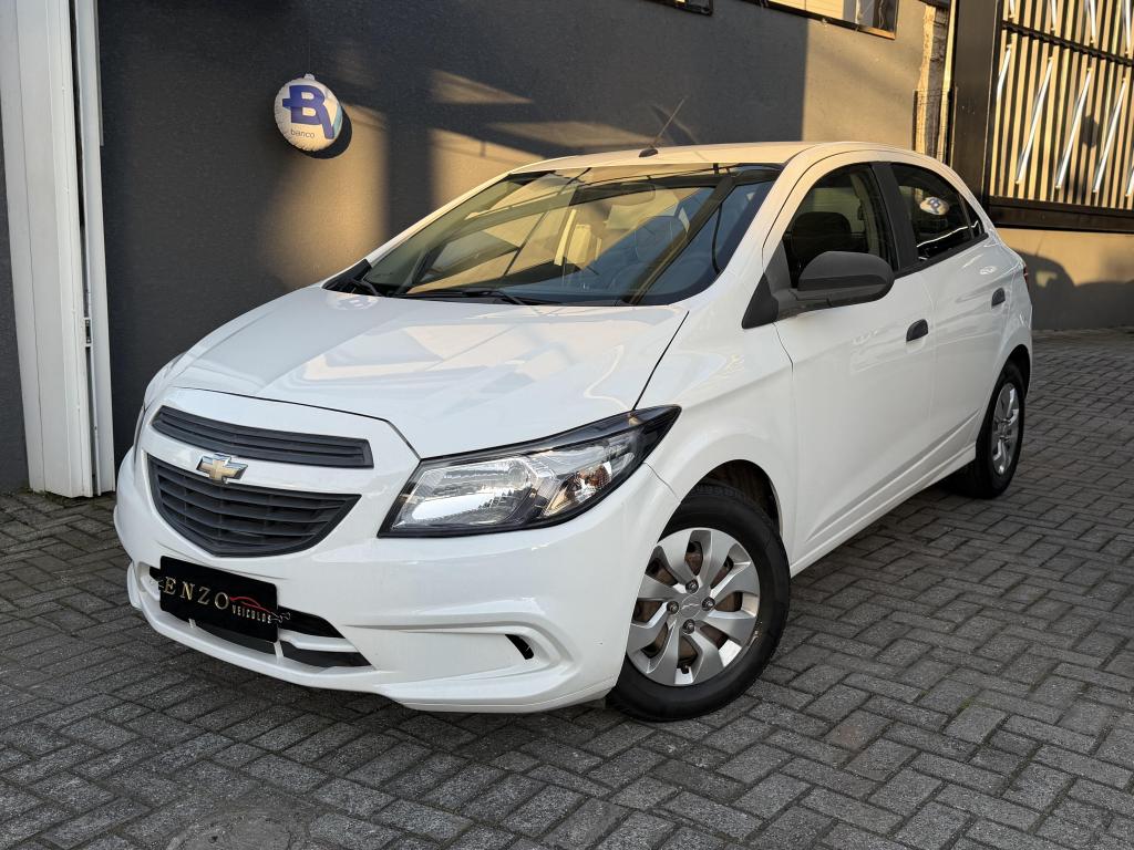 Chevrolet Onix ONIX HATCH Joy 1.0 8V Flex 5p Mec. 2019