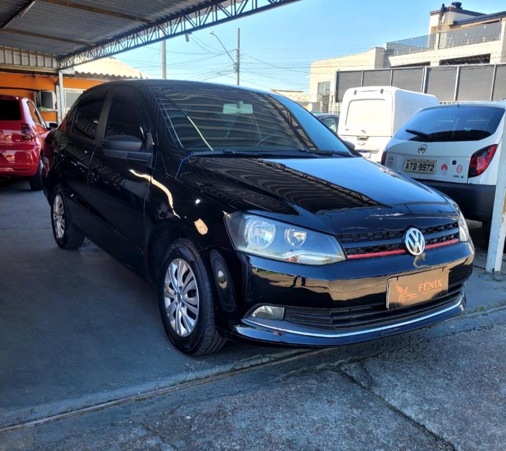 Volkswagen Voyage I MOTION 1.6 MI TOTAL FLEX 8V 2013