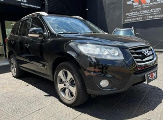 Foto do veículo Hyundai Santa Fe Gls 3.5 V6 4x4 Tiptronic