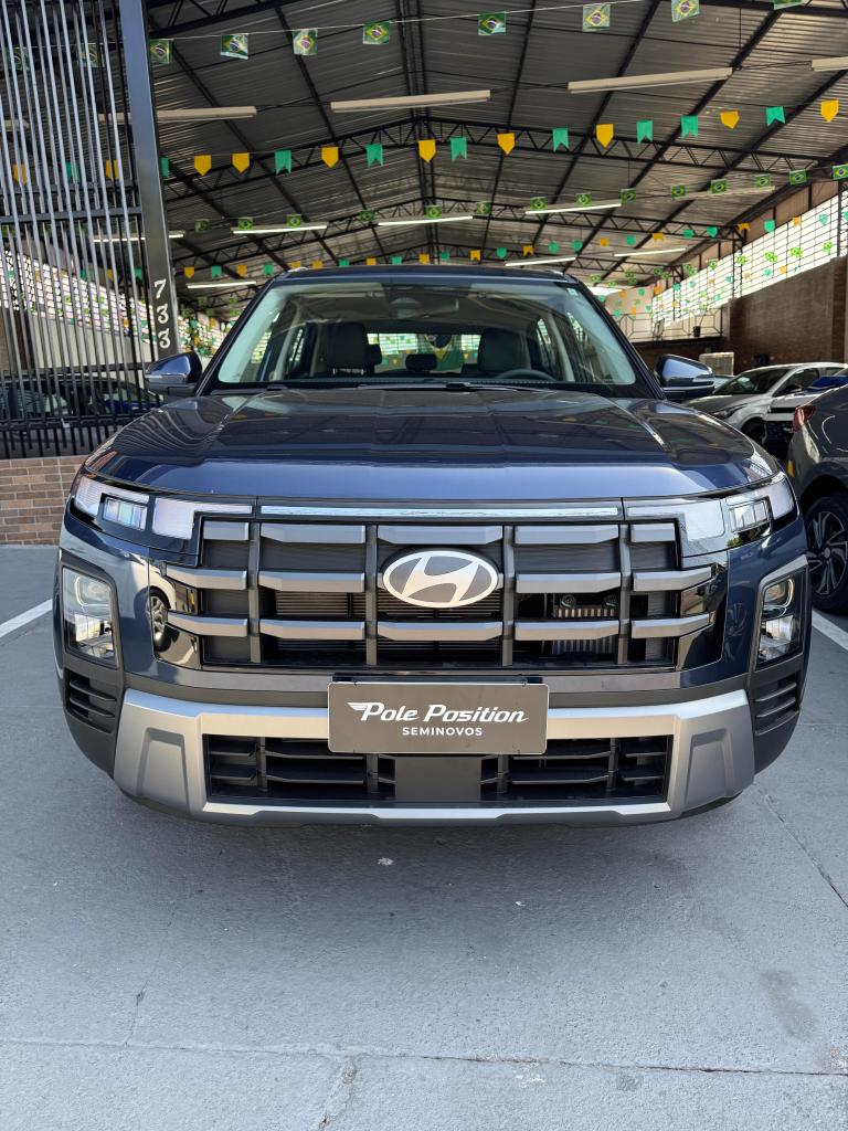 Hyundai Creta 1.0 T Gdi Limited Auto 2027