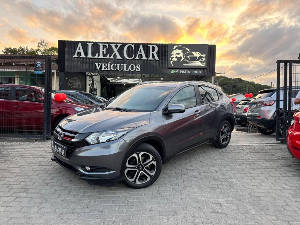 Honda Hr-V EX 1.8 CVT FLEX 2016