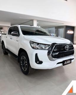 Foto do veículo Toyota Hilux 2.8 Tdi Cd Srv Auto 4wd