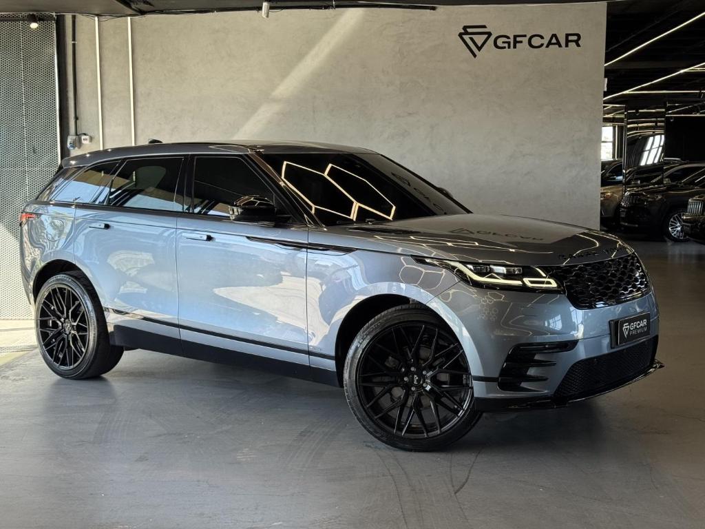 Land Rover Range 2018