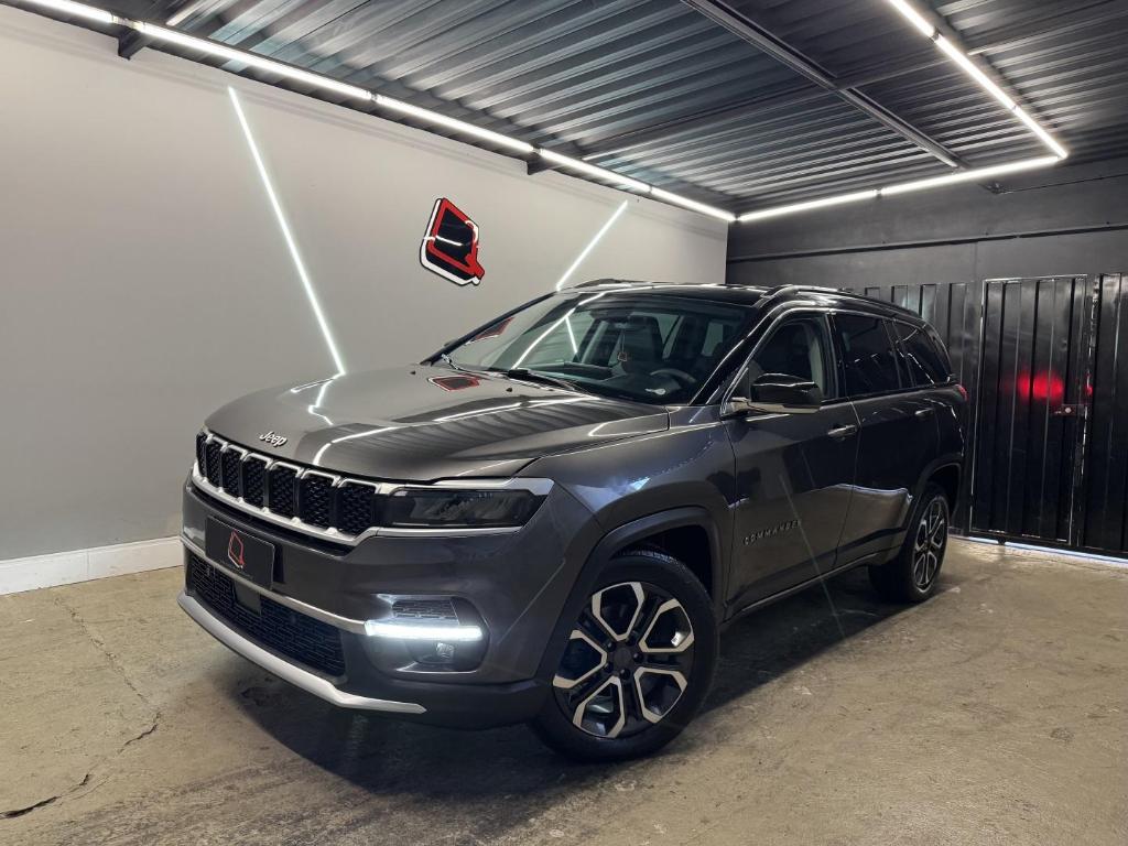 Jeep Commander