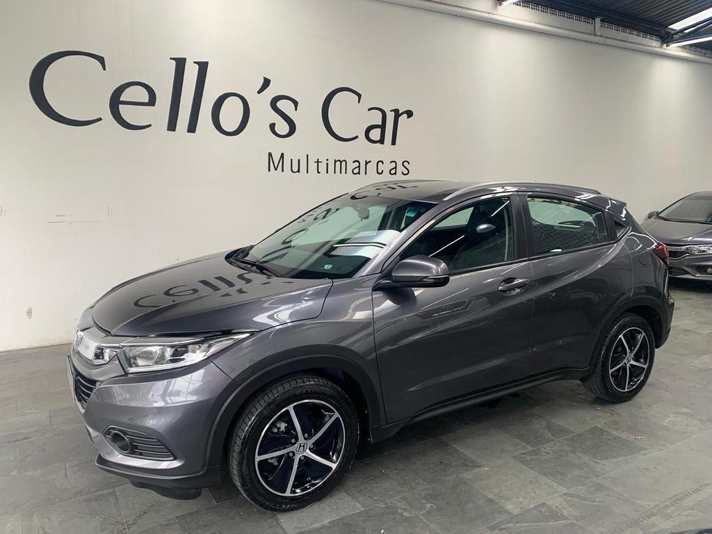 Honda Hr-V HR-V EX 1.8 Flexone 16V 5p Aut. 2021