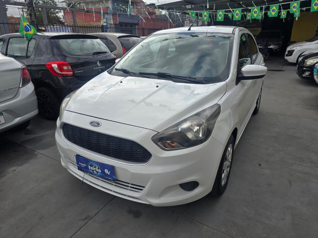 Ford Ka 2015