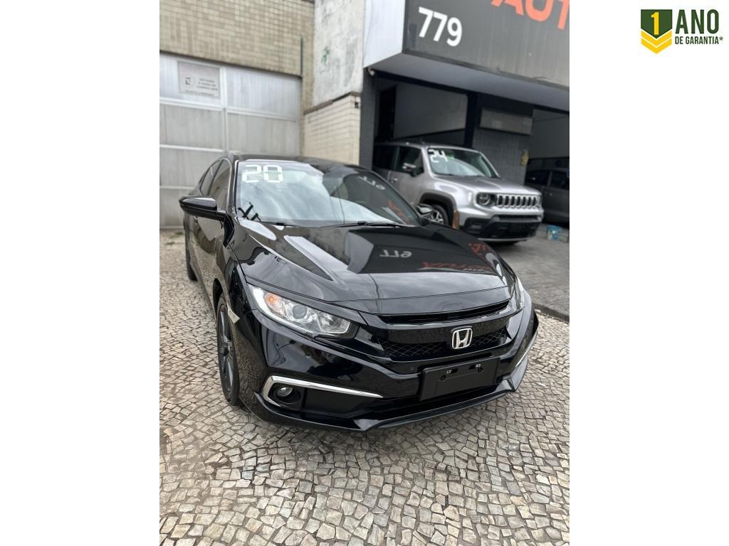 Honda Civic 2.0 16V FLEXONE EXL 4P CVT 2020