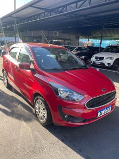 Foto do veículo Ford Ka Ka 1.0 S Tivct Flex 5p