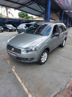 Foto do veículo Fiat Palio Weekend Trekking 1.6 Flex 16v 5p