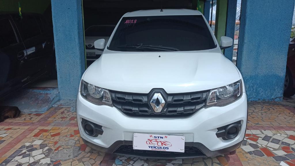 Renault Kwid KWID Zen 1.0 Flex 12V 5p Mec. 2018