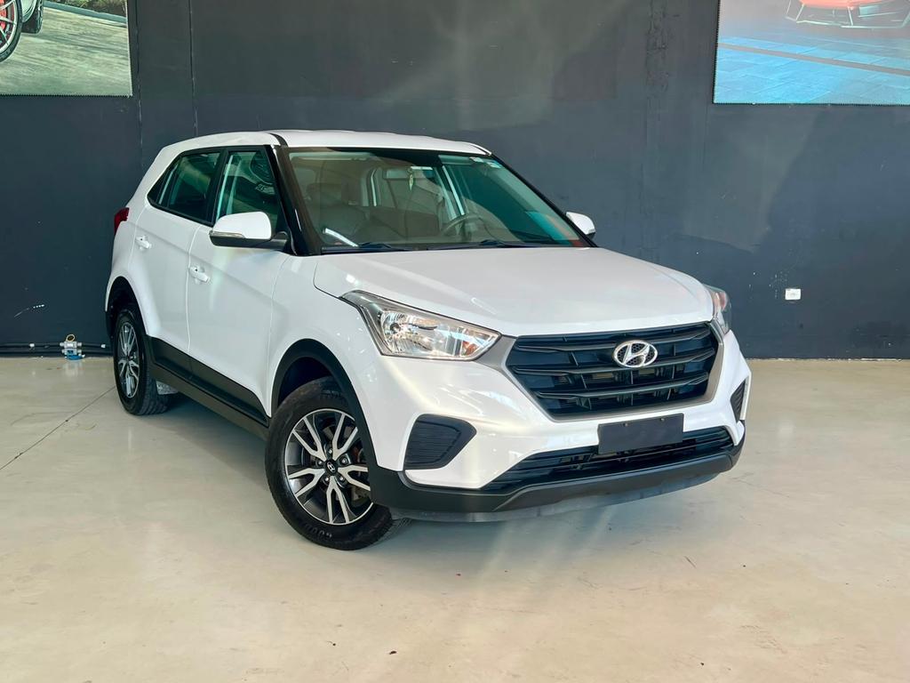 Hyundai Creta Creta Attitude 1.6 16V Flex Aut. 2020