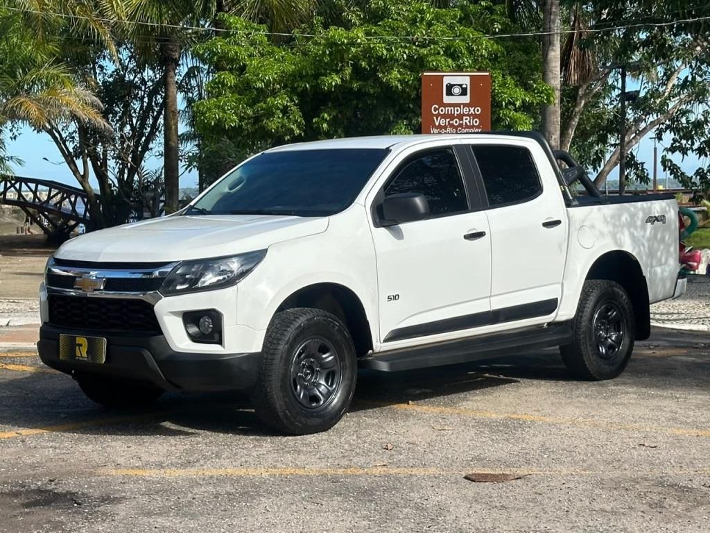 Chevrolet S10 2023