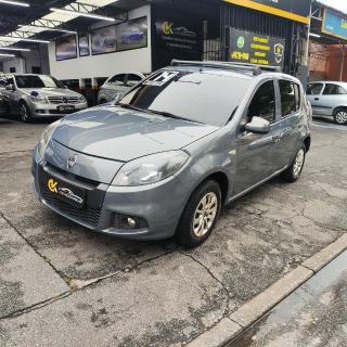 Foto do veículo Renault Sandero Expression Hi-flex 1.0 16v 5p