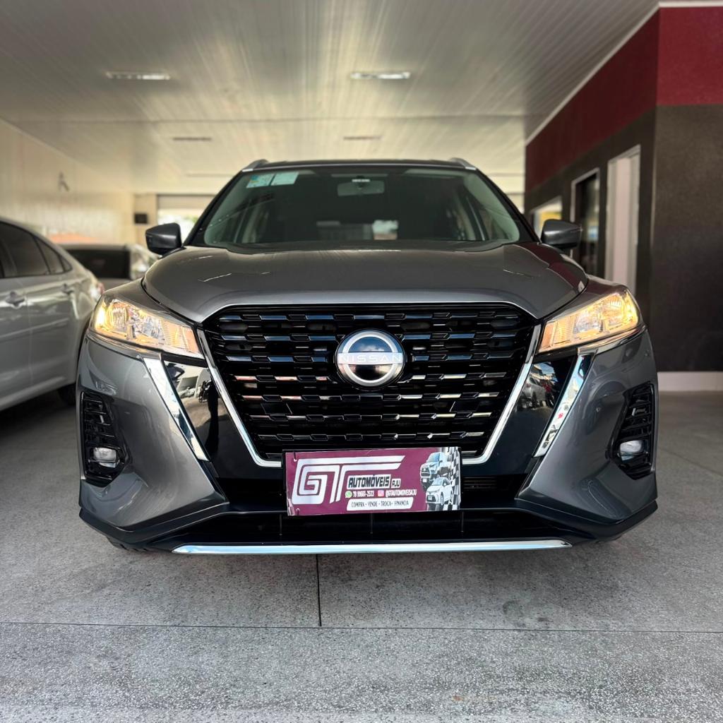 Nissan Kicks 2025