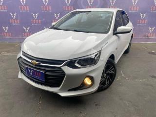 Foto do veículo Chevrolet Onix Hatch Lt 1.0 12v Flex 5p Mec.