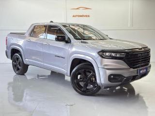 Foto do veículo Ram Rampage R/t Hurric. 4 2.0 Tb Cd 4x4 Aut.