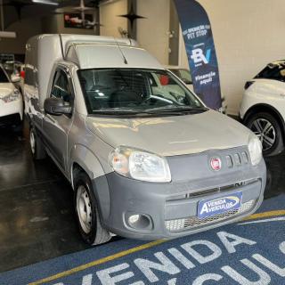 Foto do veículo Fiat Fiorino 1.4 Hard Working