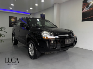 Foto do veículo Hyundai Tucson 2.0l 16v Flex Gls Auto