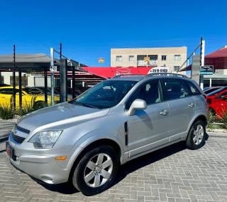 Foto do veículo Chevrolet Captiva Sport 2.4 16v 4x2 Auto