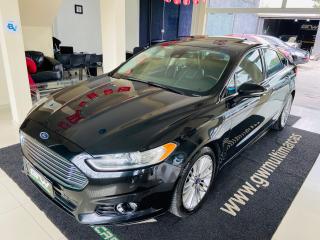 Foto do veículo Ford Fusion 2.0 16v Gtdi Titanium Auto