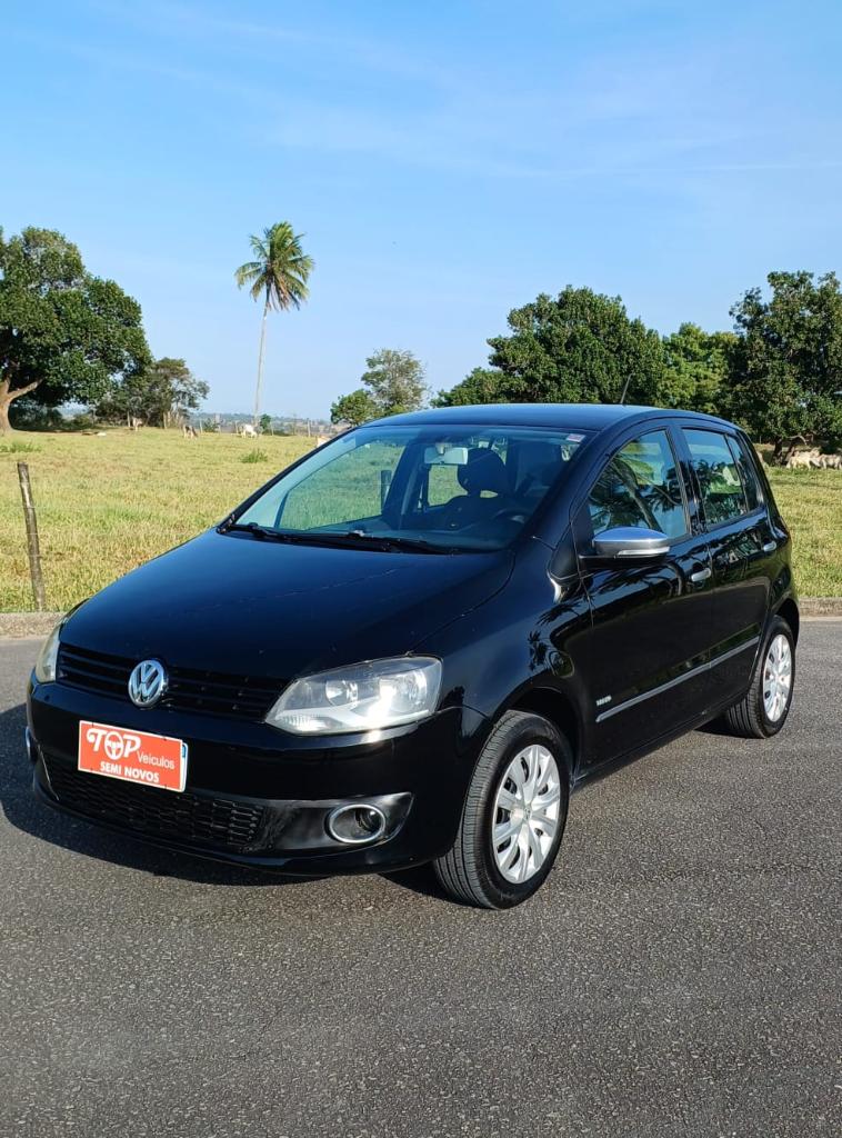 Volkswagen Fox 2012