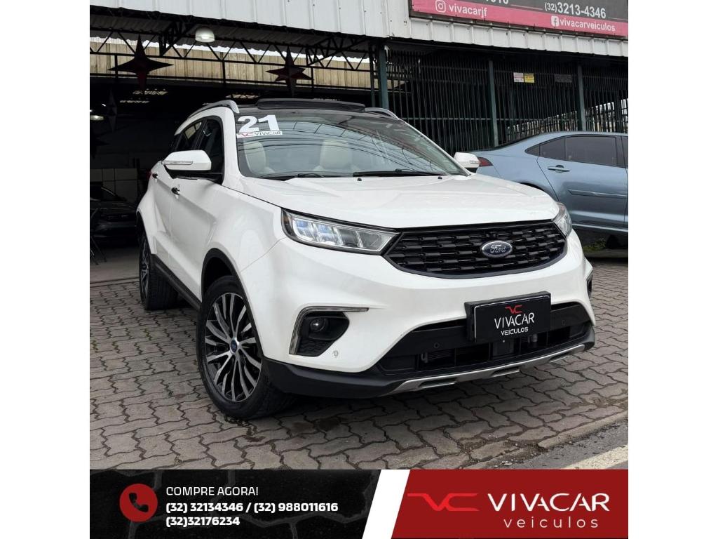Ford Territory TITANIUM 1.5 CVT 2021
