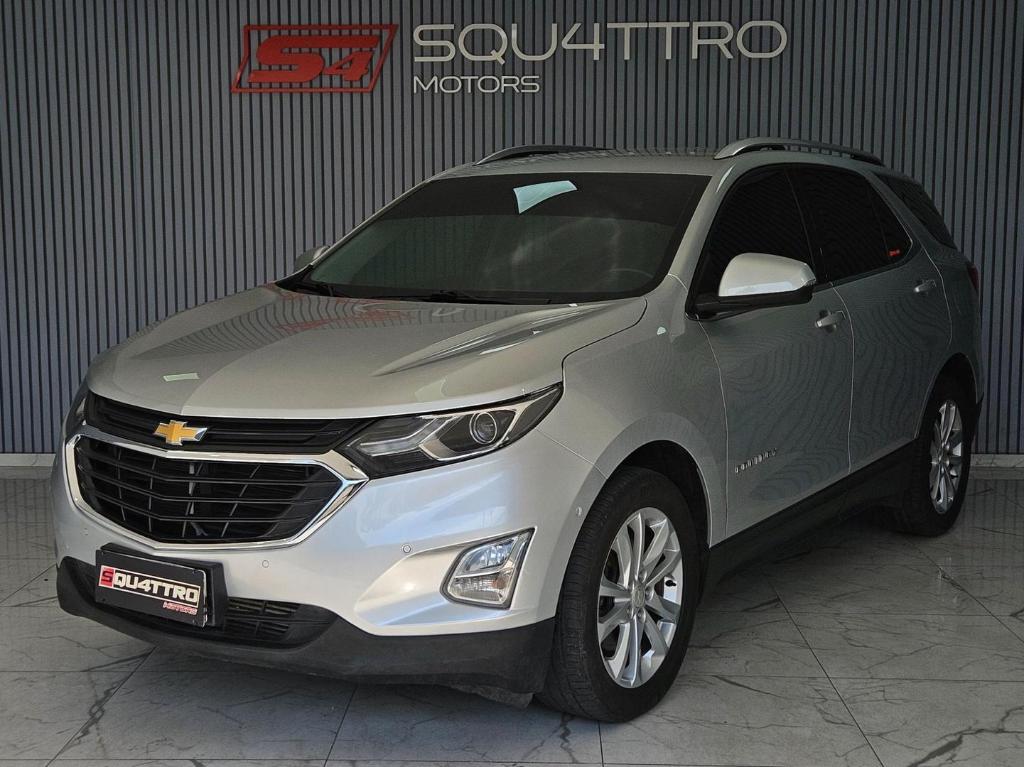 Chevrolet Equinox LT 2.0 AT 2018