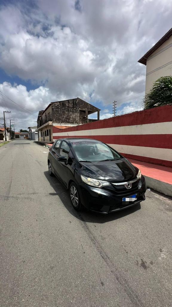 Honda Fit LX 1.5 16V CVT FLEX 2016