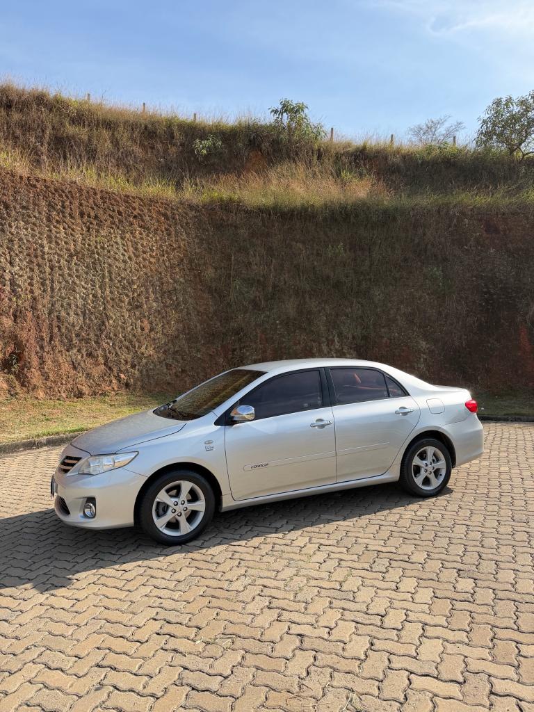 Toyota Corolla 2014