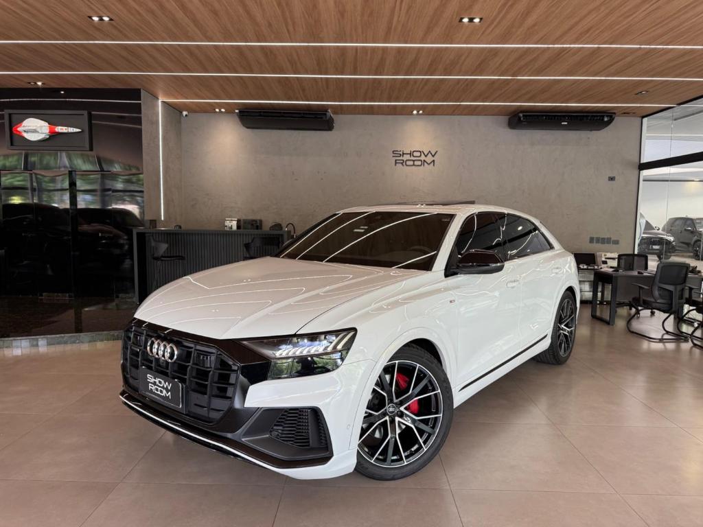 Audi Q8 SPORTBACK 3.0 TFSI MHEV QUATTRO TIP 2021