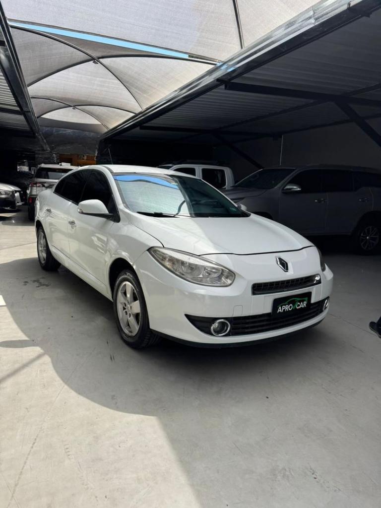 Renault Fluence 2014