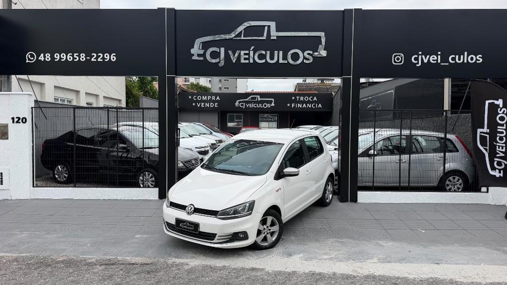 Volkswagen Fox Fox Rock in Rio 1.6 Mi Total Flex 8V 5p 2016