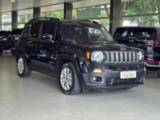Foto do veículo Jeep Renegade 1.8 E.torq Flex Longitude Auto