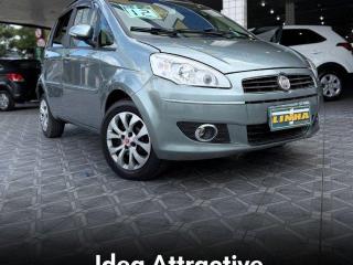 Foto do veículo Fiat Idea Attractive 1.4 Fire Flex 8v 5p