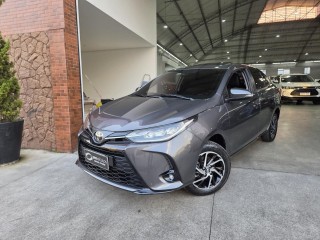 Foto do veículo Toyota Yaris 1.5 Xls Cvt Sedan