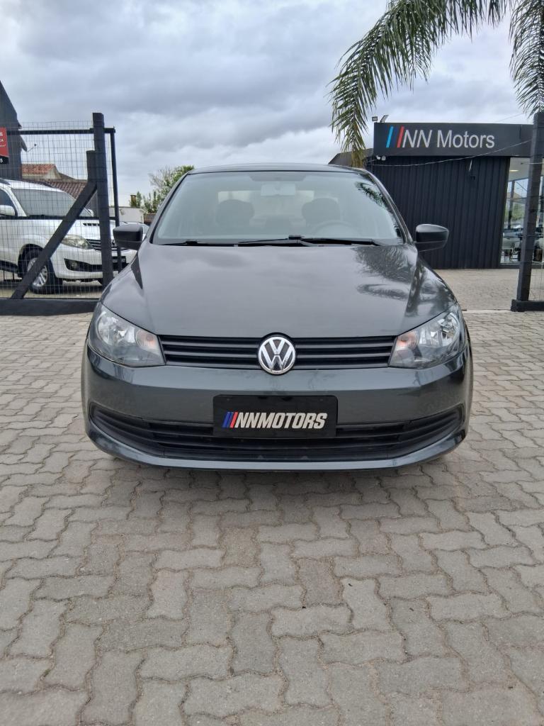 Volkswagen Voyage
