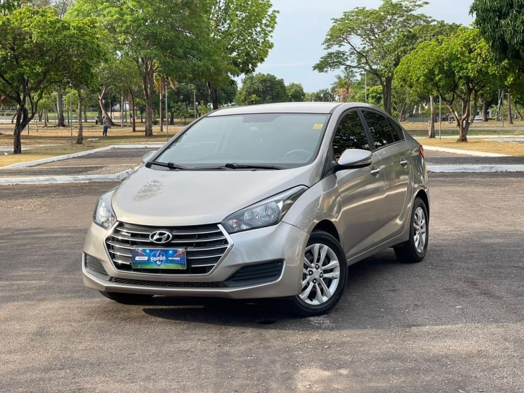 Hyundai Hb20S VISION 1.6 16V FLEX 2017