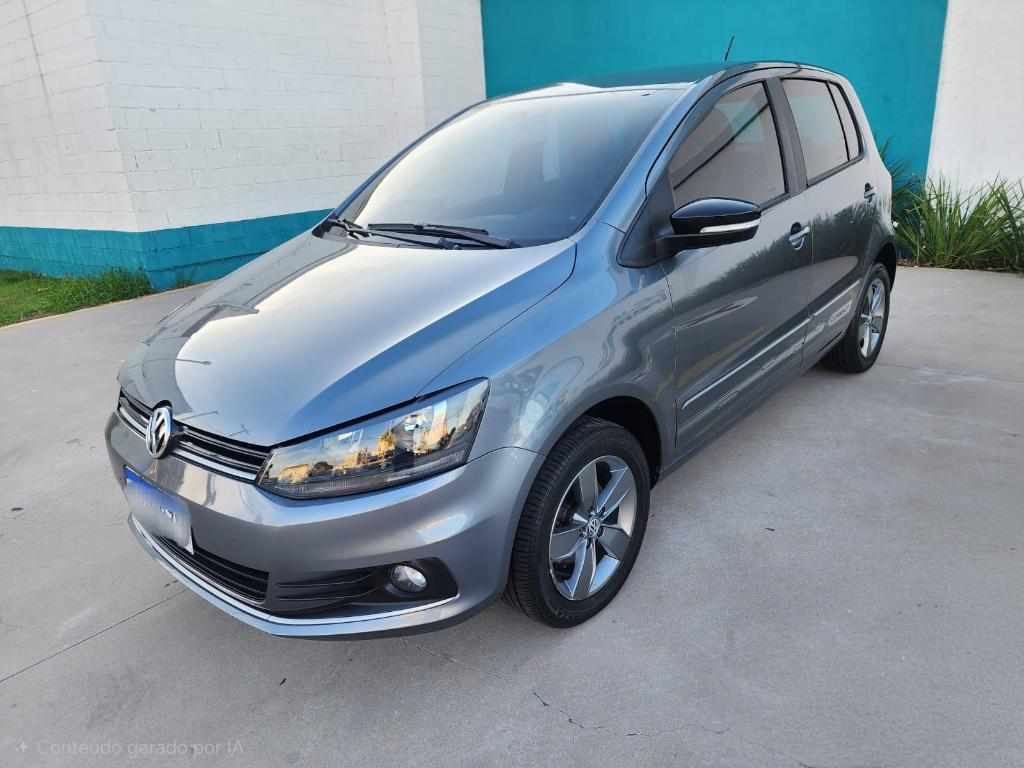 Volkswagen Fox 1.6 MSI TOTAL FLEX CONNECT 4P MANUAL 2019