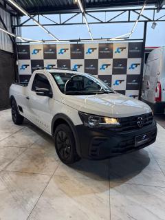 Foto do veículo Volkswagen Saveiro 1.6 Cs Robust