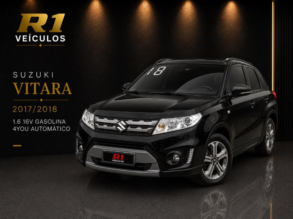 Suzuki Vitara Vitara 4ALL 1.6 16V Aut. 2018