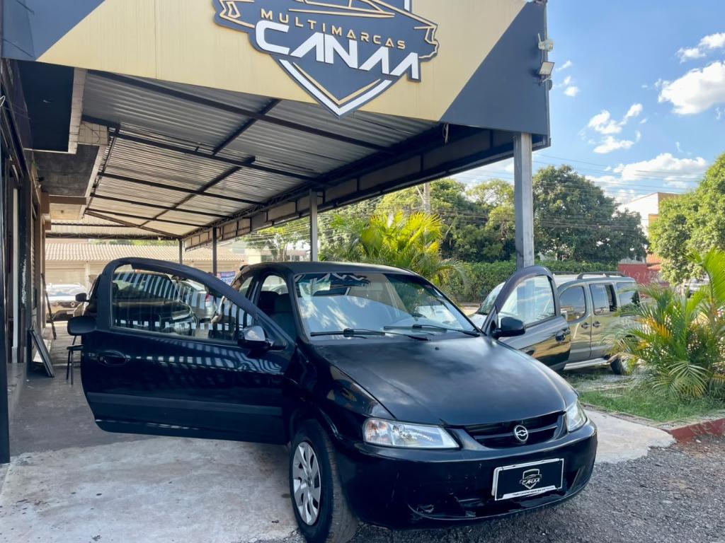 Chevrolet Celta 1.0l Flex Life 2006