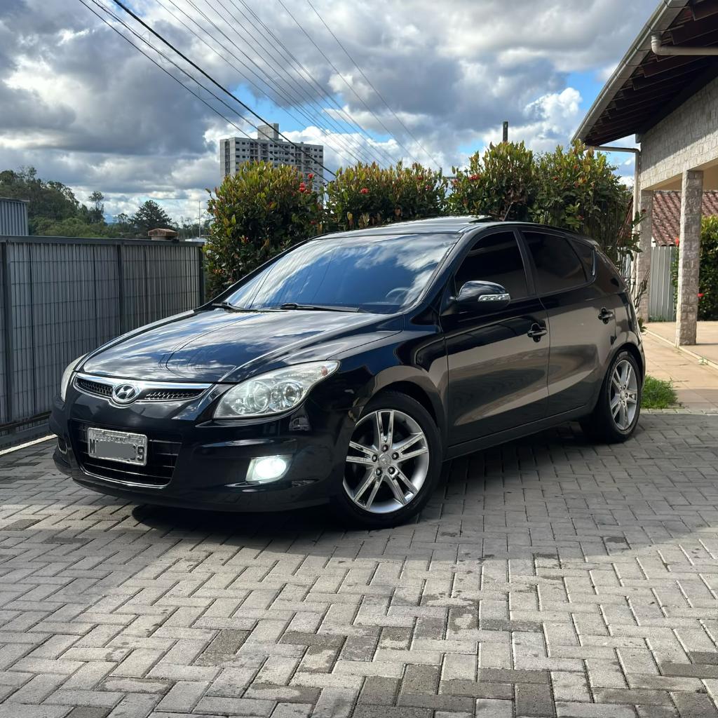 Hyundai I30 TOP 2.0 AT 2010
