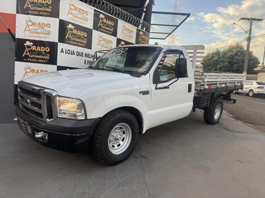 Ford F-350 3.9 TURBO INTERCOOLER DIESEL 2P MANUAL 2011