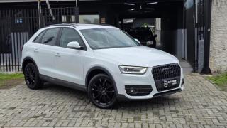 Foto do veículo Audi Q3 2.0 Tfsi Quat. 170/180cv S-tronic 5p
