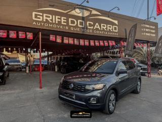 Foto do veículo Volkswagen T-cross 1.0 200 Tsi Comfortline Auto