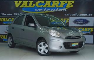 Foto do veículo Nissan March 1.0 16v S Flex
