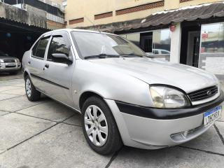 Foto do veículo Ford Fiesta Street 1.6 8v 95cv 5p
