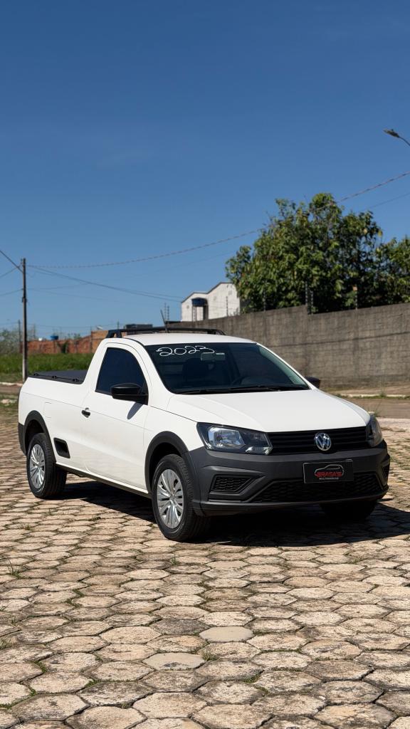 Volkswagen Saveiro Saveiro Robust 1.6 Total Flex 8V 2023