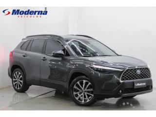 Foto do veículo Toyota Corolla Cross Xrv 1.8 16v Aut. (híbrido)